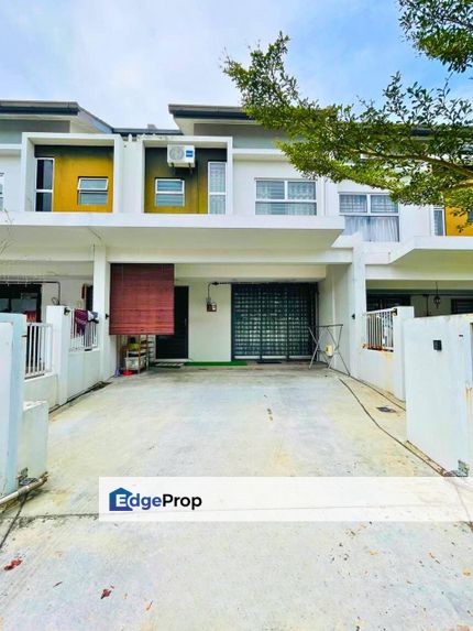 Double Storey Terrace House Bandar Tasik Kesuma, Selangor, Semenyih