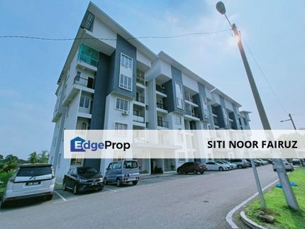 Apartment Bukit Inai, Batang Benar, Nilai/Mantin, Negeri Sembilan, Mantin