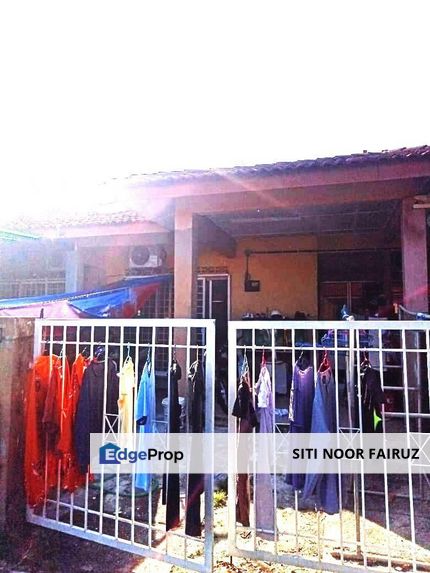 Single Storey Taman Langat Murni, Banting, Selangor, Banting