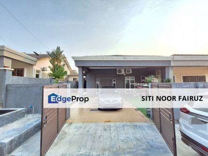 Single Storey Semi D Warisan Puteri, Seremban, Negeri Sembilan, Seremban