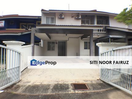 Double Storey Laman Dillenia, Nilai Impian, Negeri Sembilan, Nilai