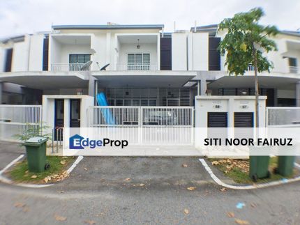 Double Storey Laman Delfina, Nilai Impian, Negeri Sembilan, Nilai