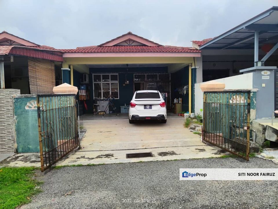 Single Storey Taman Desa Indah, Nilai For Sale @rm360,000 By Siti Noor 