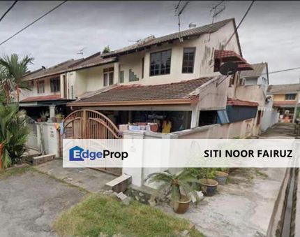 Double Storey Taman Mawar Puchong Perdana, Selangor, Bandar Kinrara Puchong