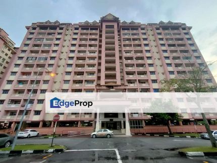 Apartment Anggerik Villa 2, Bandar Teknologi Kajang , Selangor, Semenyih