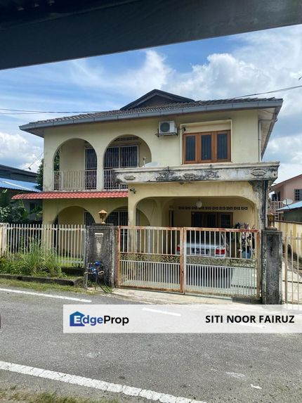 Double Storey Bungalow Kampung Selayang Indah, Selangor, Selayang