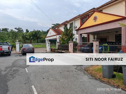 Double Storey Semi D Cluster Taman Mulia, Pajam, Mantin, Negeri Sembilan, Mantin