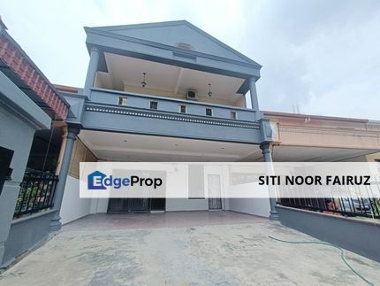 Double Storey Taman Desa Melati, Nilai, Negeri Sembilan, Nilai