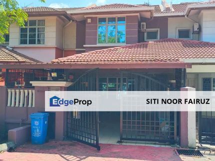 Double Storey Renovated Seksyen 36 Shah Alam, Selangor, Shah Alam