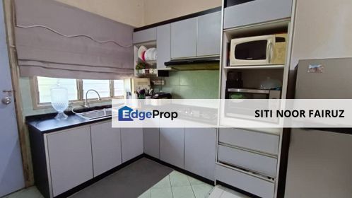 Single Storey Seksyen 30 Shah Alam, Selangor, Shah Alam