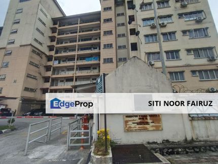 Apartment Puchong Permata Permai, Selangor, Puchong