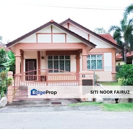 Single Storey Bungalow Nilai Impian, Negeri Sembilan, Nilai