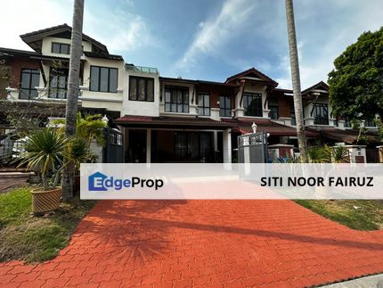 Double Storey Bukit Jelutong Shah Alam For Sale, Selangor, Bukit Jelutong