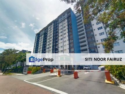 Apartment Dkristal Setia Eco Hill For Sale, Selangor, Semenyih