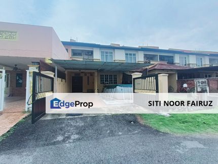 Double Storey Taman Desaria, Nilai For Sale, Negeri Sembilan, Nilai