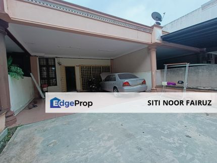 Double Storey Desa Melati, Nilai For Sale, Negeri Sembilan, Nilai