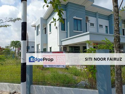 Double Storey Taman Sri Garing Rawang For Sale, Selangor, Rawang