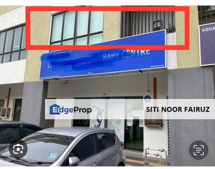 Shoplot Level 1 Office Crystallville Vita Cyberjaya, Selangor, Cyberjaya