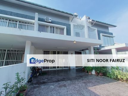 2 Storey Superlink Bandar Enstek Nilai For Sale, Negeri Sembilan, Seremban