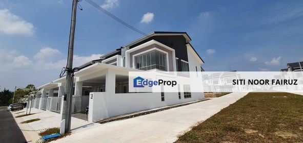 ENDLOT Double Storey Tiara Sendayan For Sale, Negeri Sembilan, Seremban