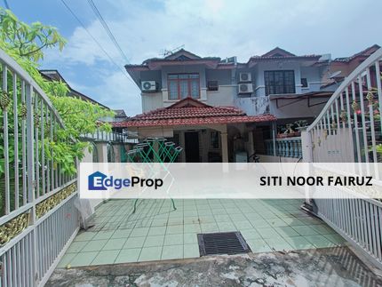 Double Storey Taman Puchong Perdana For Sale, Selangor, Puchong