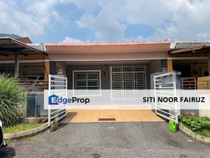 Single Storey Taman Nusa Intan senawang For Sale, Negeri Sembilan, Seremban