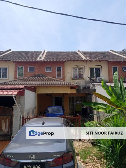 Double Storey Taman Eka Matahari Sendayan, Negeri Sembilan, Labu