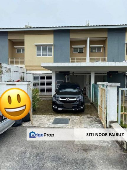 Double Storey Lorong Timur Enstek For Sale, Negeri Sembilan, Labu