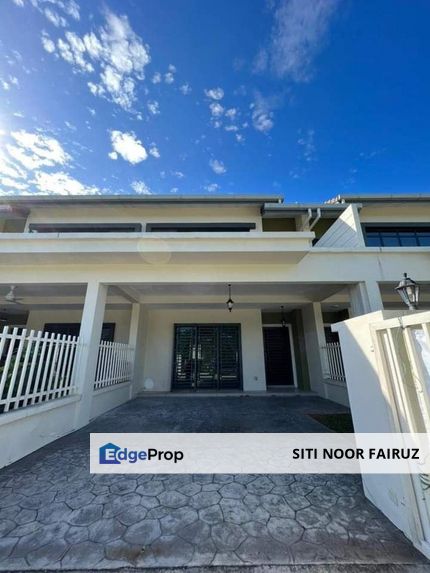 Double Storey Avista Warisan Puteri For Sale, Selangor, Sepang