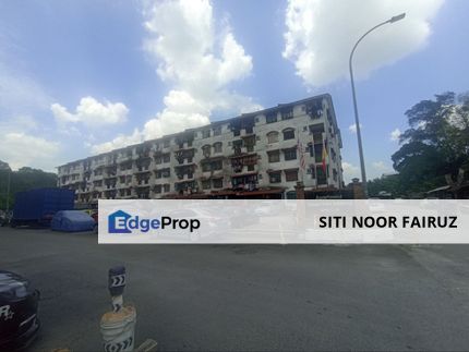 Apartment Taman Setia Balakong, Selangor, Balakong