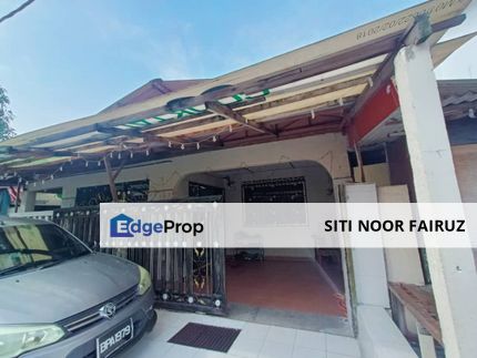 Single Storey Bungalow Taman Batu Muda Batu Caves For Sale, Kuala Lumpur, Batu 