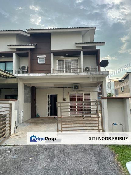 Double Storey Taman Indah Klia For Sale, Selangor, Sepang