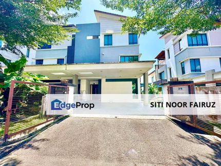 3 Storey Semi D Tropicana 2 Kajang For Sale, Selangor, Kajang