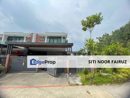 Double Storey Elmina Valley 3 Elmina West Shah Alam For Sale, Selangor, Shah Alam