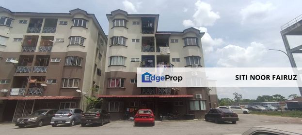 Apartment Nilai Perdana Fir Sale, Negeri Sembilan, Nilai