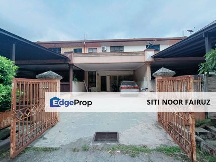 Double Storey Desa melati,Nilai For Sale, Negeri Sembilan, Nilai