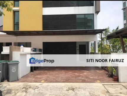 Townhouse Cempaka Seri Kota SeriEmas FOr Sale, Negeri Sembilan, Nilai