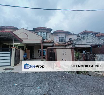 Double Storey Taman Desa Melor Senawang For Sale, Negeri Sembilan, Senawang