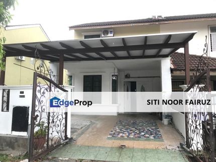 Double Storey Bandae Mahkota Cheras Kajang Selangor For Sale, Selangor, Cheras