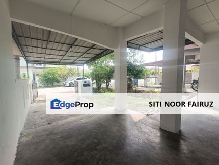 Double Storey Taman Bandar Seri Ehsan Banting For Sale , Selangor, Banting