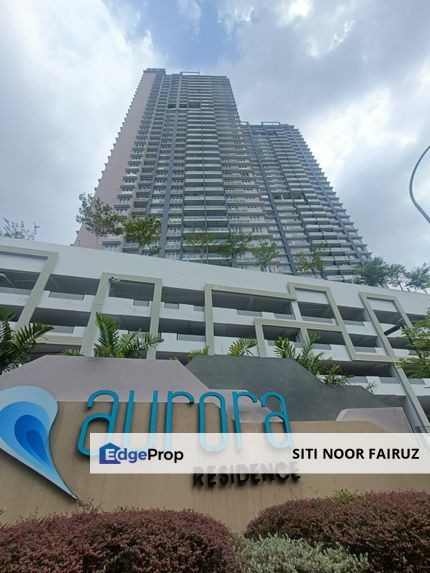 Aurora Residence Lake Side City Puchong Prima , Selangor, Puchong