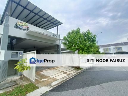 Double Storey Tiara Sendayan For Sale, Negeri Sembilan, Seremban