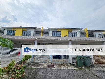 Double Storey Taman Parkland Semenyih For Sale, Selangor, Semenyih