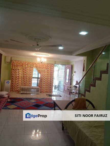 Double Storey Taman Sri Sungai Pelek Sepang For Sale, Selangor, Sungai Pelek