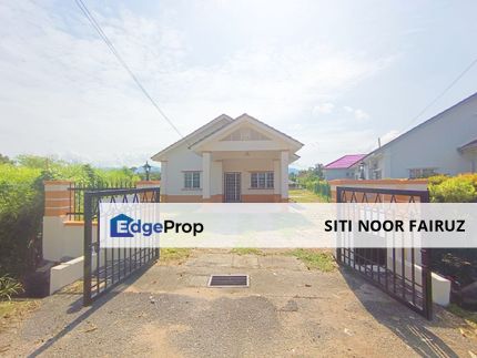 Single Storey Bungalow Lavender Height Senawang For Sale, Negeri Sembilan, Seremban