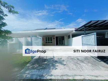 Single Storey Taman Iringan Bayu Seremban For Sale, Negeri Sembilan, Seremban