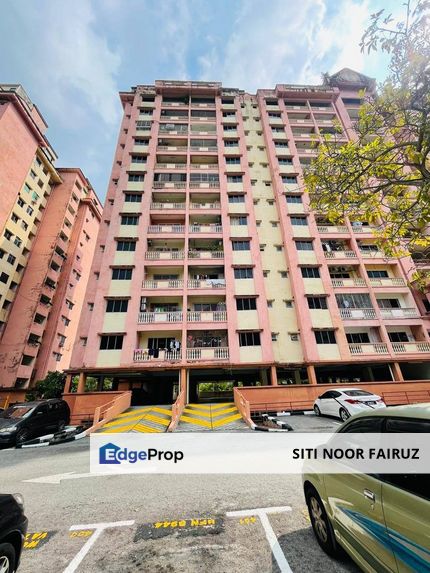 Anggerik Villa Apartment Bandar Teknologi Kajang,Semenyih For Sale, Selangor, Semenyih