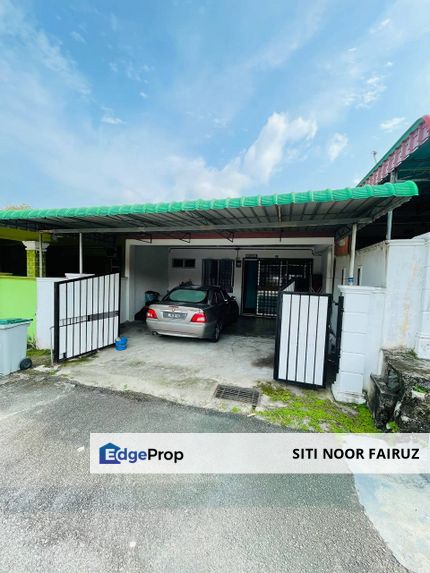 Single Storey Taman Gadong Indah, Labu Sendayan For Sale, Negeri Sembilan, Seremban