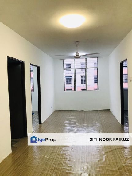 Flat Taman Harmoni Balakaong, For Sale, Selangor, Seri Kembangan