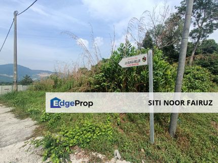 Tanah Pertanian, Jalan Besar Pajam Mantin Untuk Dijual, Negeri Sembilan, Mantin